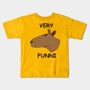 Very funni Kids T-Shirt